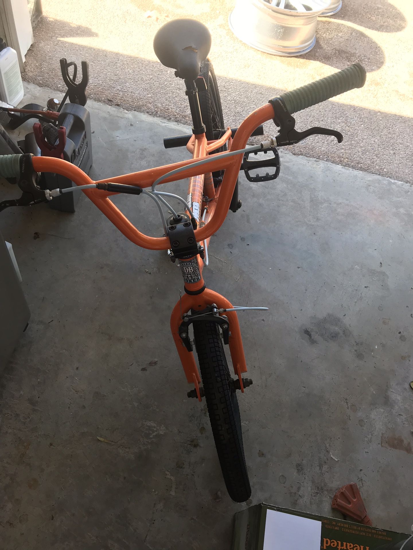 Diamond back joker bmx bike