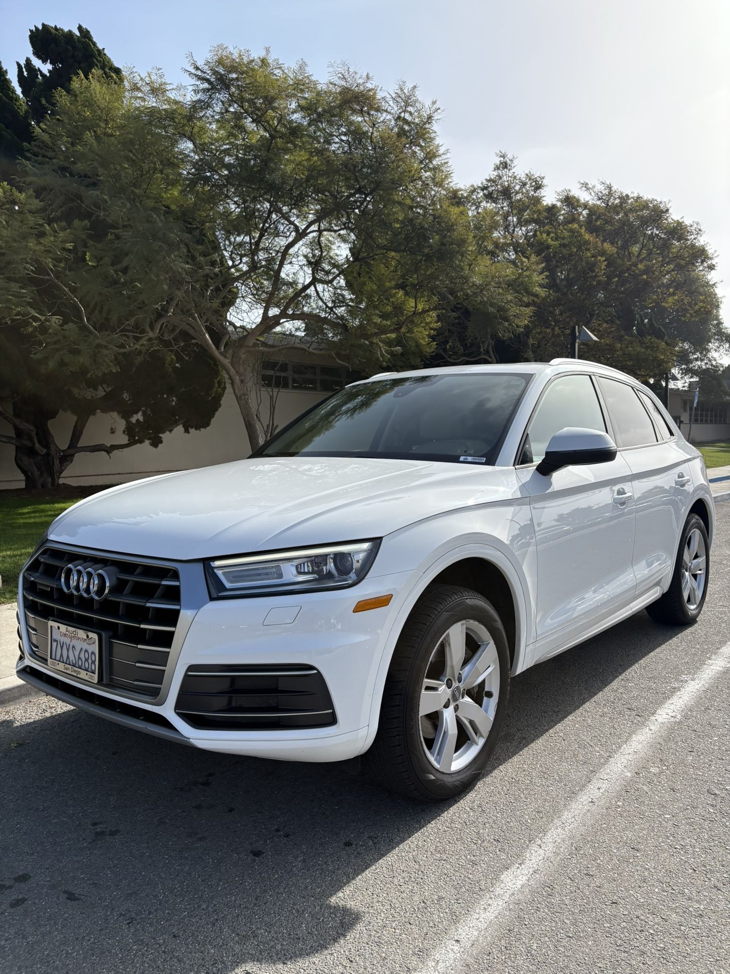 2017 Audi Q5