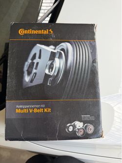 BMW Belt Tensioner Kit