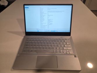 ASUS ROG Zephyrus G14 Gaming Laptop – Ryzen 9 / RTX 3060 / 16GB / 1TB