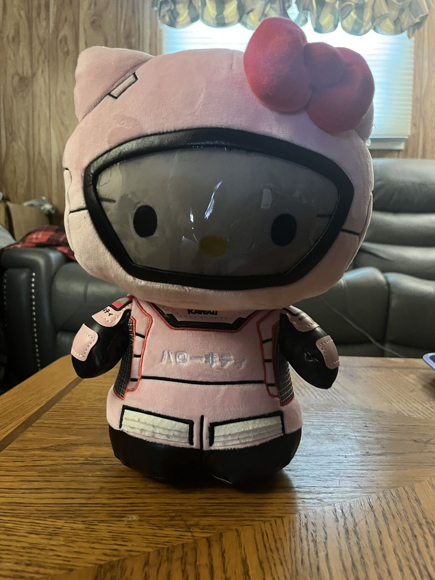 Hello Kitty Astronaut Plush
