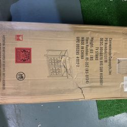 Tv Stand Big Sur Highboy 