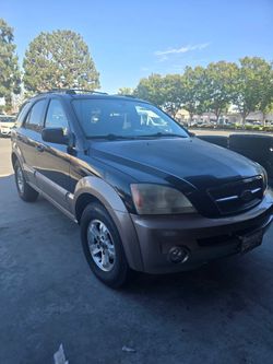 2006 KIA Sorento
