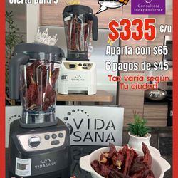 Princess house Licuadora 