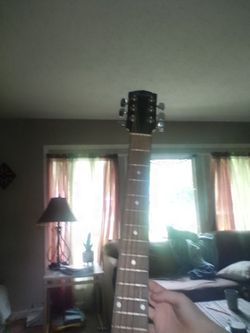 Used Fender Guitar
