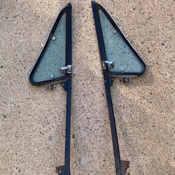 Dodge Ram Vent Wing Window Assembly