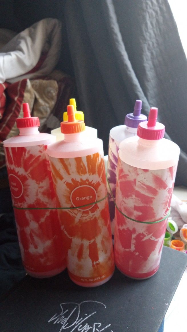 Tye Dye Kit