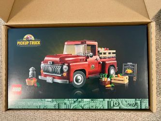 Lego Icons 10290 Pickup Truck