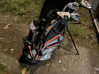  Tour Edge Hot Launch HL-J Junior Golf Set