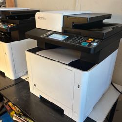 Riverside Businesses – Compact Color Laser All-in-One PRINTER Available