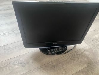 Small DVD TV