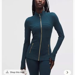 Lululemon define jacket(mutiple colors/sizes)
