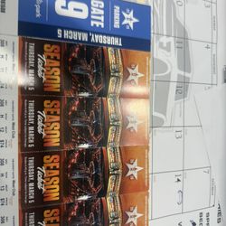 Rodeo 4 Tickets Russell Dickerson