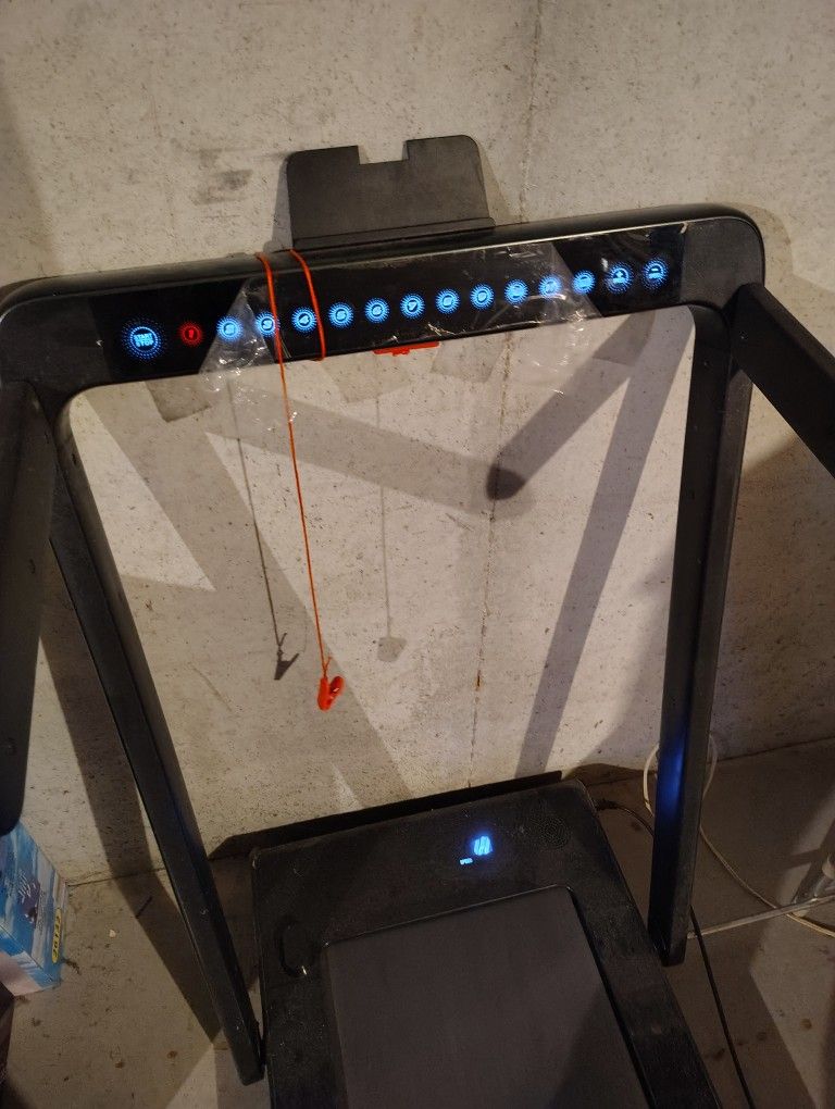 Electric Treadmill