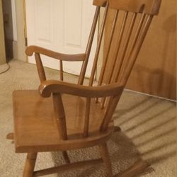 Child's Rocking Chair 