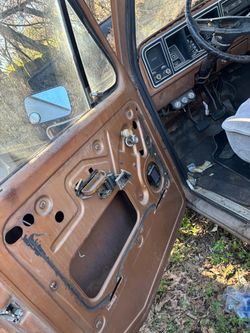Ford 1972 truck