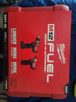 m12 set brand new