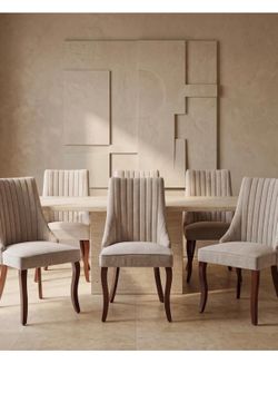 Dining chairs