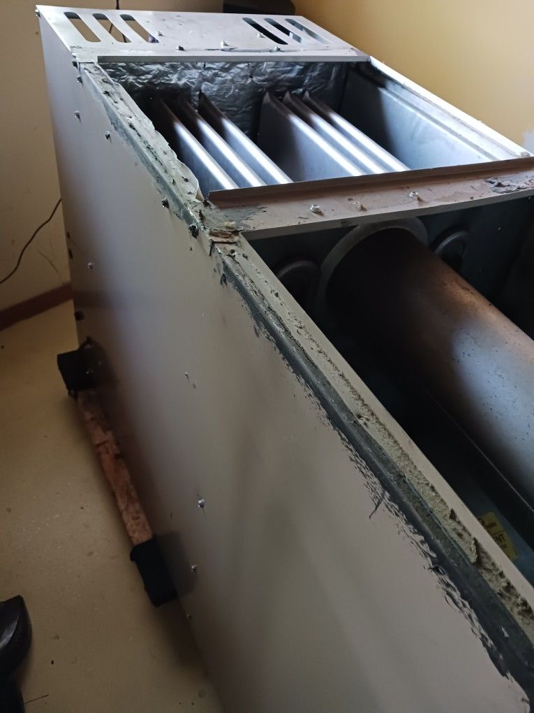 Ducane 85,000 BTU Oil Furnace