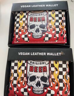 brand new wallets