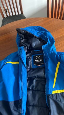 Boys Top Tree Warm Jacket Arctix