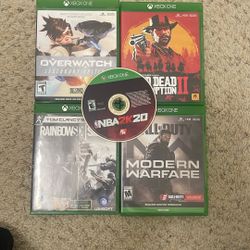 Xbox One Game Bundle