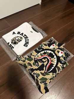 Bape Shark