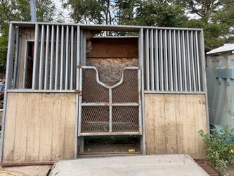 Horse Corral Panels/ Caballerizas