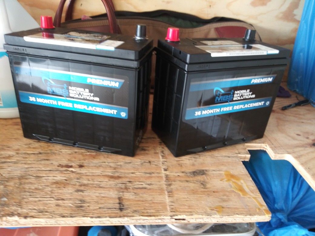 NEW GROUP 51 HONDA CAR BATTERY