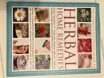 Herbal Home Remedies