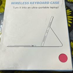 Wireless Keyboard Case For iPad 11 