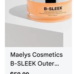 New Never Used Stretch Mark Cream Maelys 