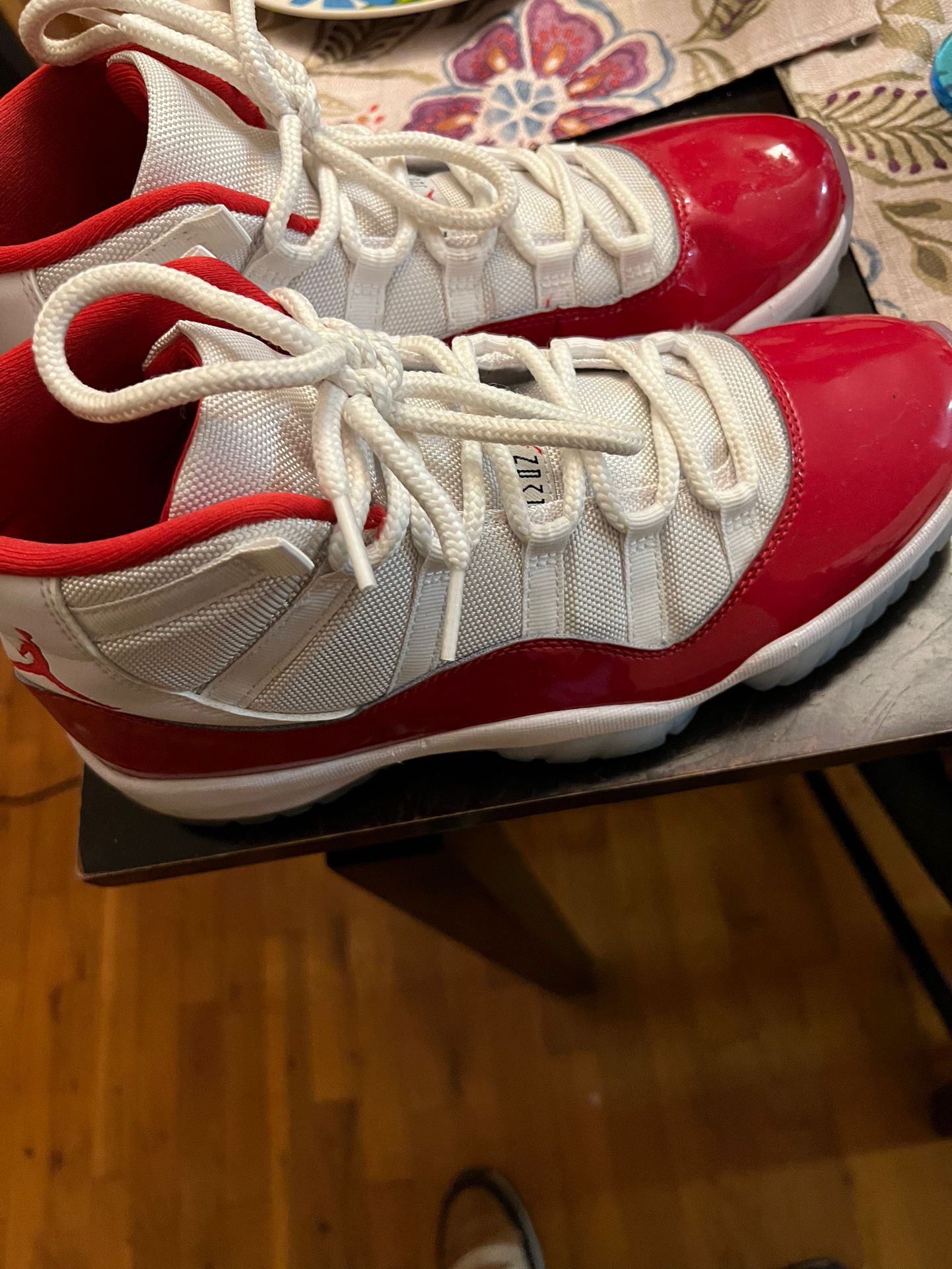 Jordan 11’s Cherry 9 1/2