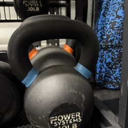 Power Systems Kettlebell- 40lbs 