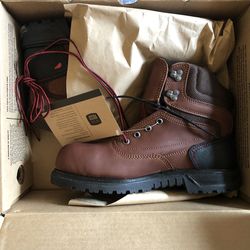 Brand New Red Wings Steel Toe Boots Womens Size 9