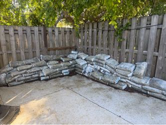 Free Sand bags