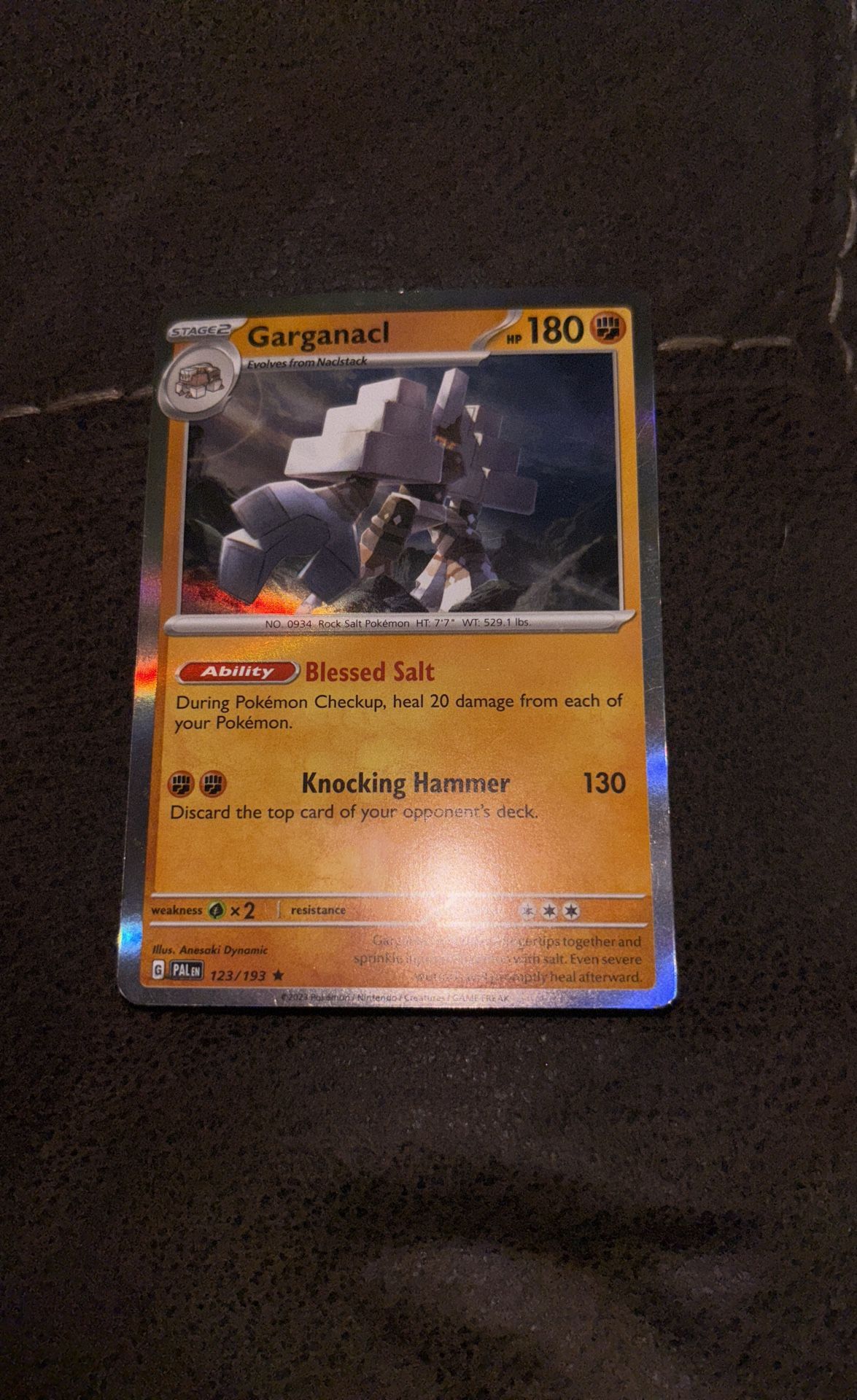 Pokémon Card
