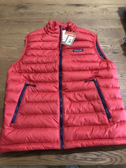 Patagonia S men’s vest
