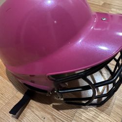 Softball Helmet