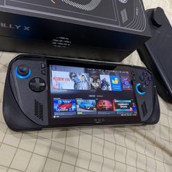ASUS ROG Ally X - 2TB SSD