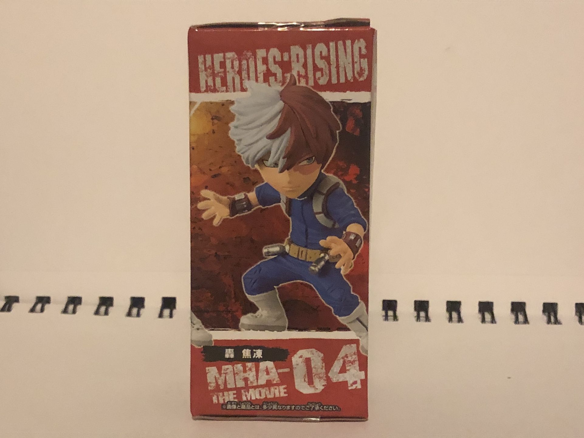 TODOROKI MINI FIGURE MHA