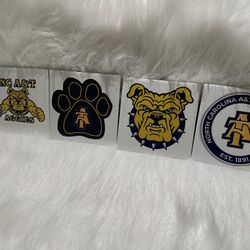 Custom Ceramic Coasters