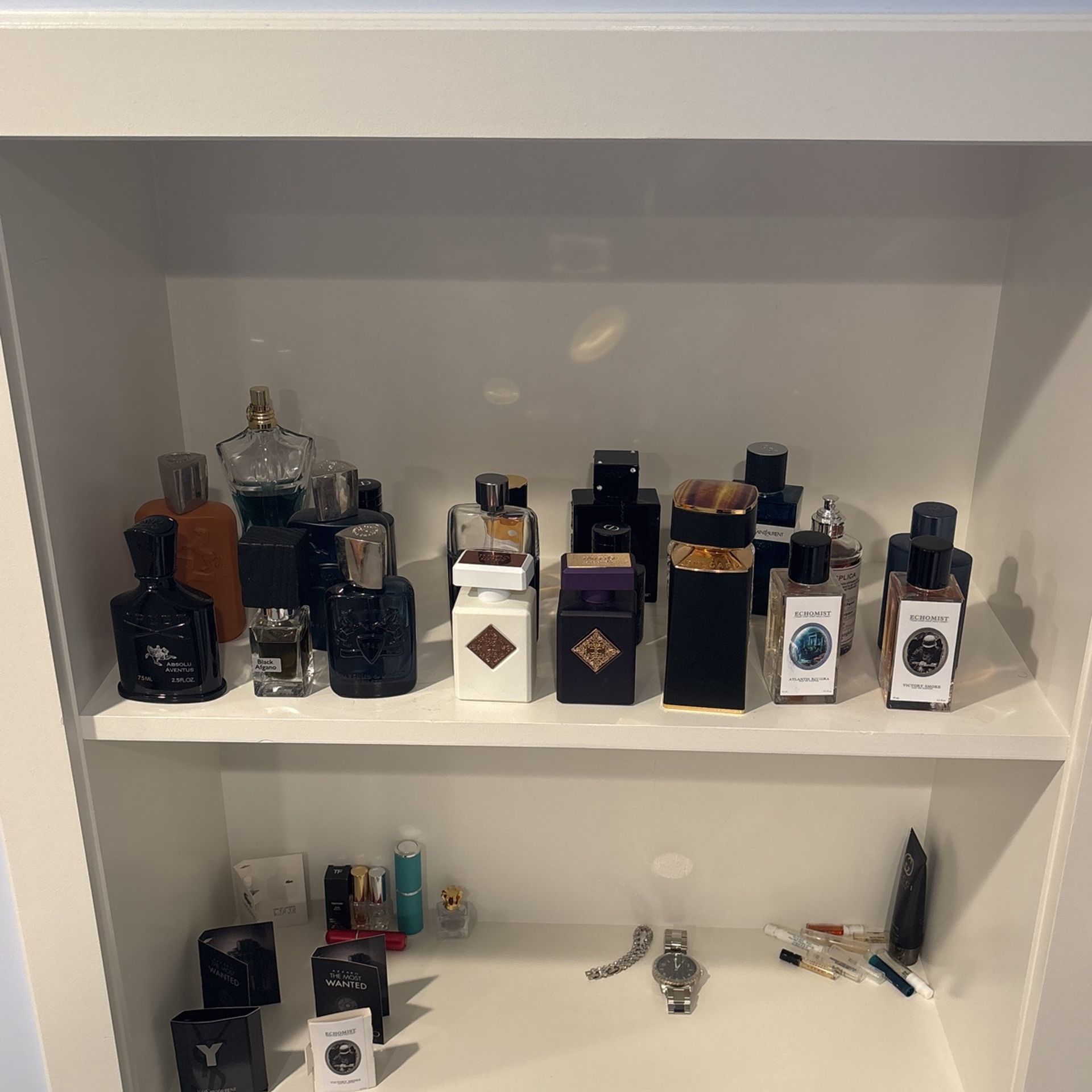 Fragrance collection