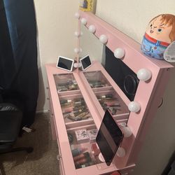Pink Vanity Big One