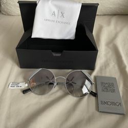 Armani Exchange Sunglasses