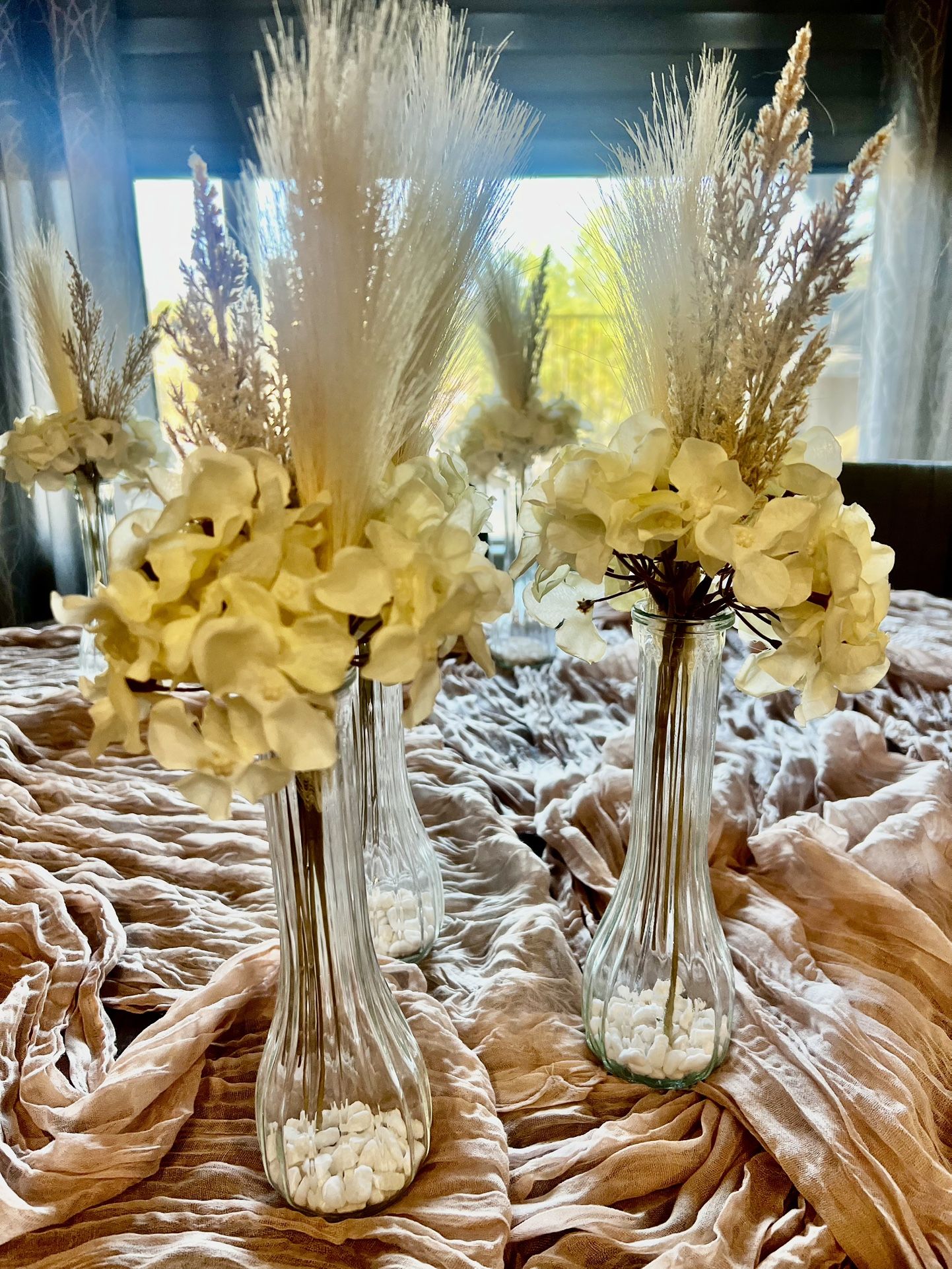 Floral Centerpieces