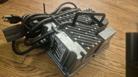 Battery Charger Golf Cart