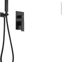 Luxury Shower Head With handheld Shower