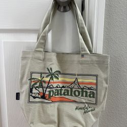 HAWAII EDITION - Patagonia Pataloha Mini Tote