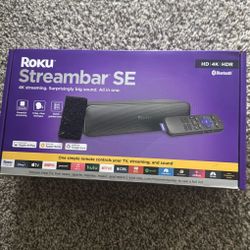 Roku Stream bar SE